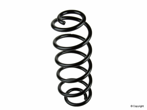 Coil Spring 4295044 - top view