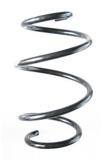 Coil Spring 06564 - front view