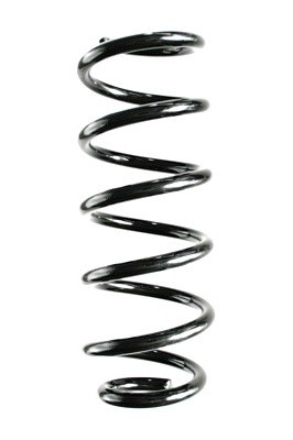 Coil Spring 03386 - front view