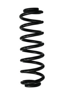 Coil Spring 39620 - front view