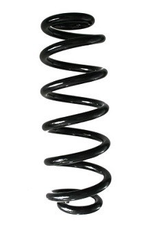 Coil Spring 03391 - front view