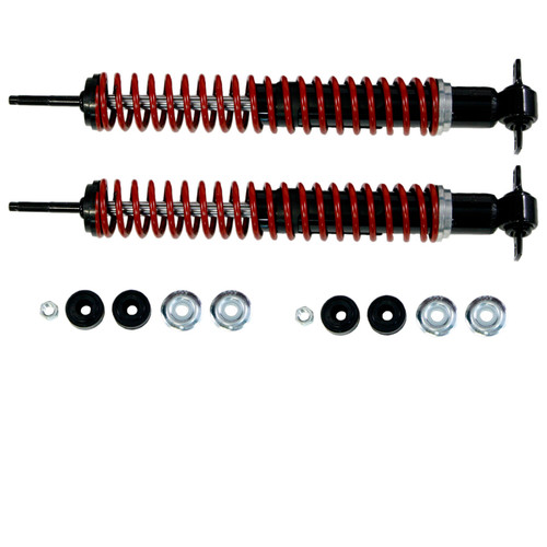 Constant-Rate Front Coil Spring Shock Absorber 34073 - front view