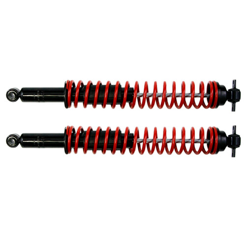 Variable-rate Rear Coil Springs Shock Absorber 43180 - front view