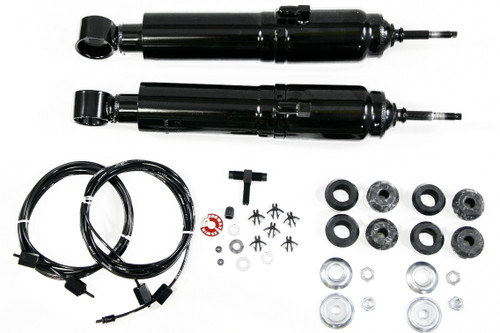 Air Adjustable Shock Absorbers 49388 - front view