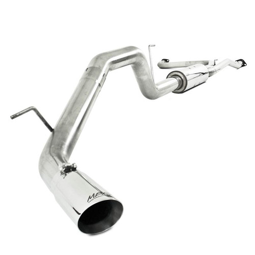 MBRP 2.5in Axle Back T304 w/ 4in Tips for Ford Mustang GT 5.0