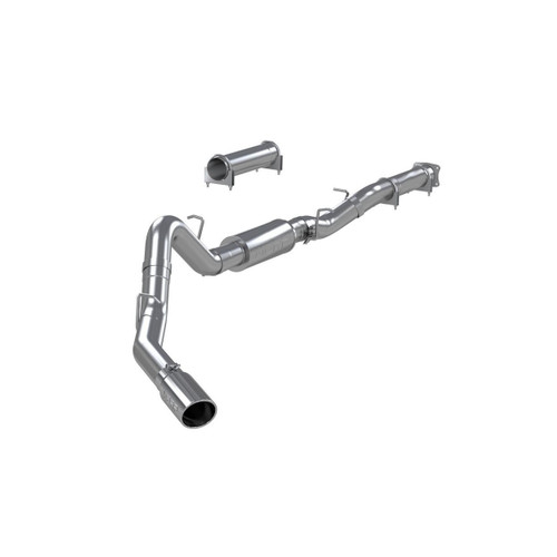 MBRP Cat Back Single Side for Chevy/GMC 2500/3500 Duramax EC/CC