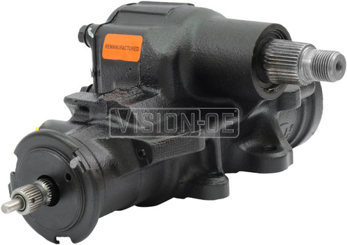 Remanufactured Power Steering Gear 503-0177