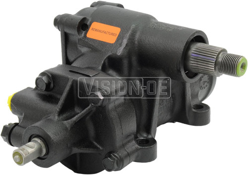 Remanufactured Power Steering Gear 503-0186
