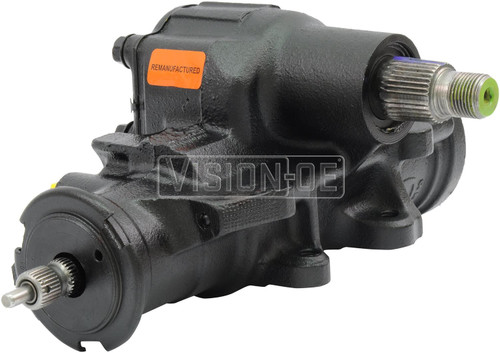 Remanufactured Power Steering Gear 502-0124