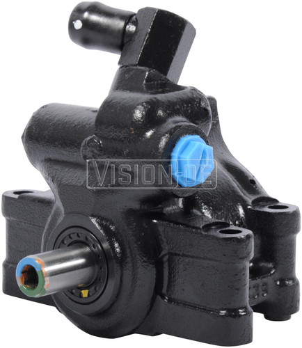 Remanufactured Power Steering Pump 712-0114
