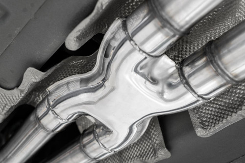 MBRP Aluminized Catback Exhaust for Dodge Challenger 3.6L