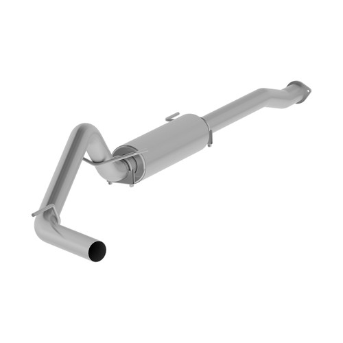 MBRP Cat Back Single Side 3in Alum for Toyota Tacoma 3.5L