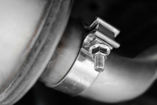 MBRP Cat Back Single Side AL for Toyota Tacoma 3.5L