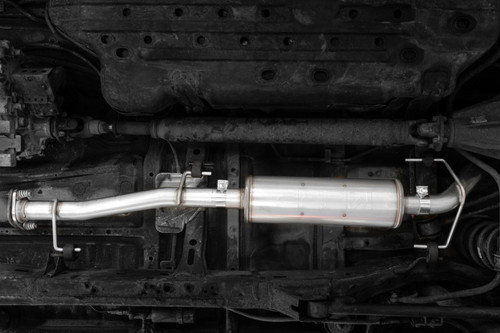 MBRP 3in Cat Back Single Side T304 for Toyota 4Runner 4.0L
