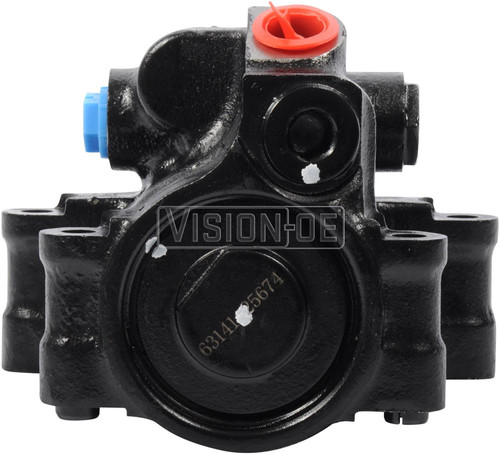 New Power Steering Pump N712-0153