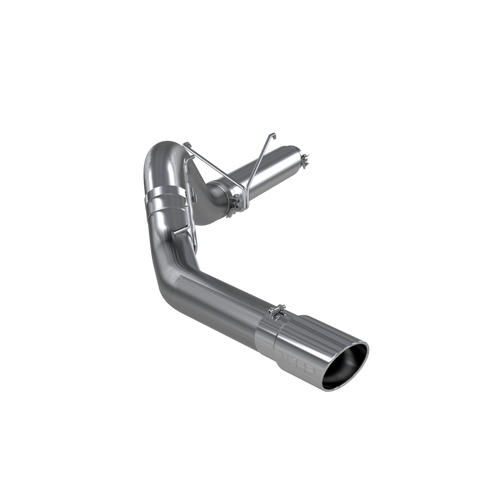 MBRP 5in Filter Back Single Side T409 for Dodge 2500/3500 Cummins 6.7L