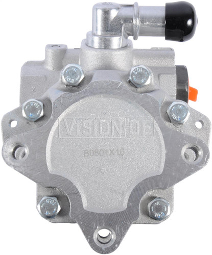 New Power Steering Pump N990-1007