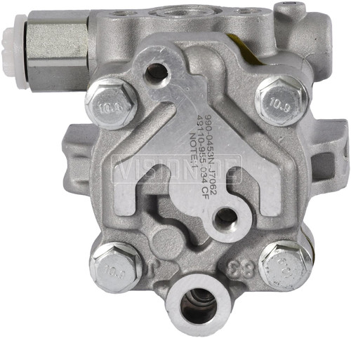 New Power Steering Pump N990-0453