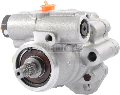 New Power Steering Pump N990-0402