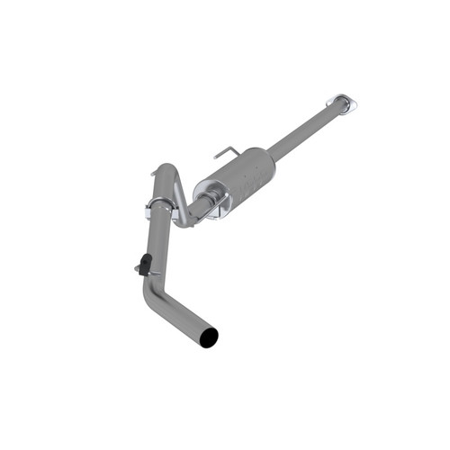 MBRP Cat-Back Single Exit Exhaust for Toyota Tacoma 4.0L EC/CC - AL P Series Exhaust