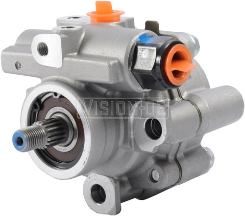 New Power Steering Pump N990-0207