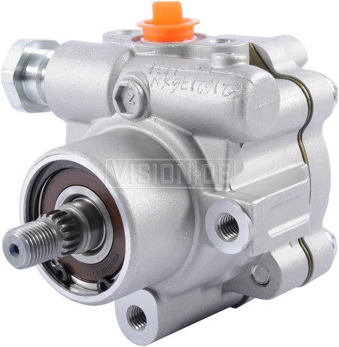 New Power Steering Pump N990-0428