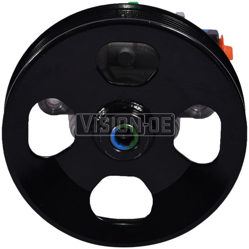New Power Steering Pump N990-0789