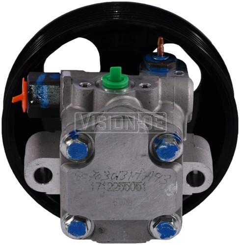 New Power Steering Pump N990-0789