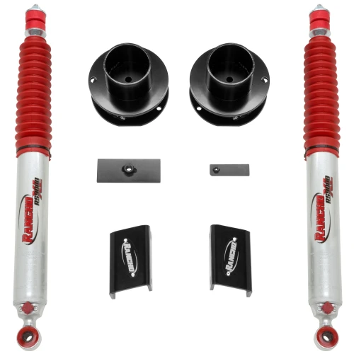 Suspension Leveling Kit RS66454R9 - front view