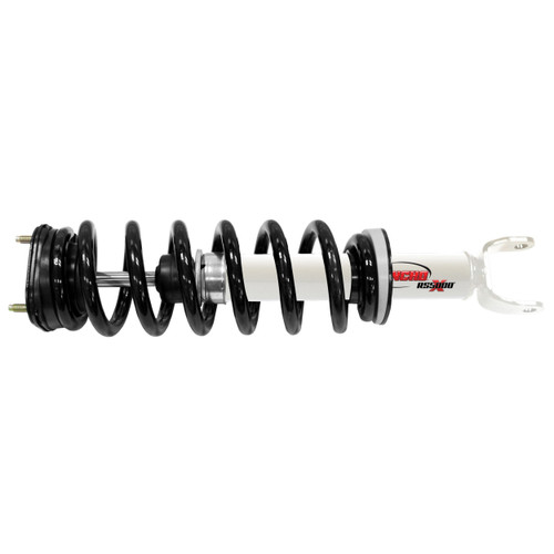 RS5000X Loaded Suspension Strut and Coil Spring Assembly RS551808 - angled view