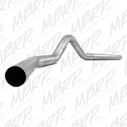 MBRP Filter Back P Series Exhaust System for Dodge 2500/3500 Cummins 6.7L
