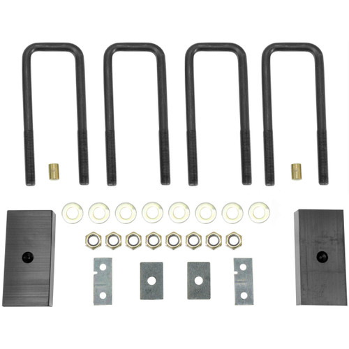 Suspension Leaf Spring Block Kit RS70901 - angled view