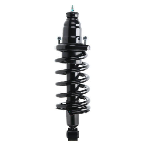 Quick-Strut Rear Left Suspension Strut and Coil Spring Assembly 171101L - angled view
