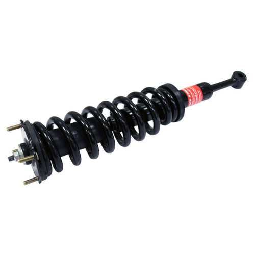 Quick-Strut Front Left Suspension Strut and Coil Spring Assembly 171137L - front view