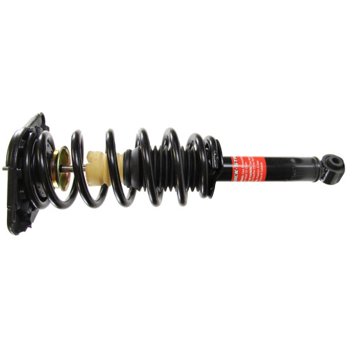 Quick-Strut Rear Suspension Strut and Coil Spring Assembly 171359 - front view