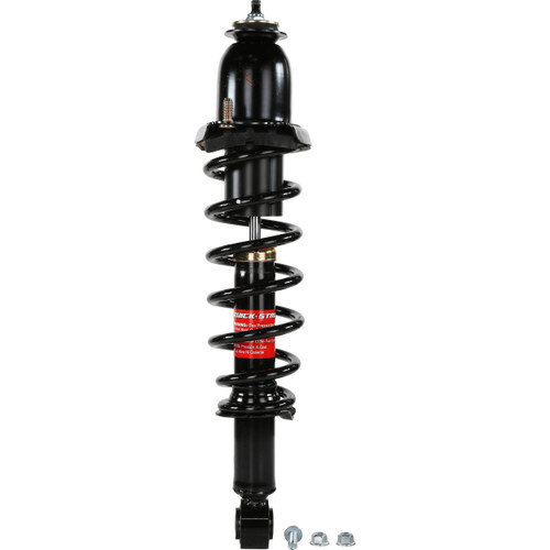 Quick-Strut Rear Right Suspension Strut and Coil Spring Assembly 171373R - front view