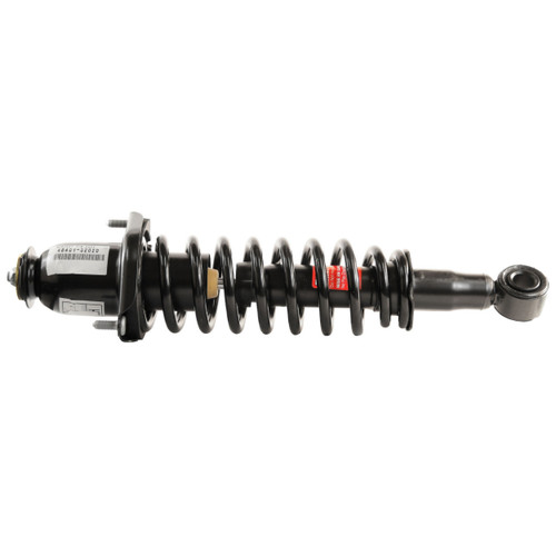 Quick-Strut Rear Right Suspension Strut and Coil Spring Assembly 171373R - angled view