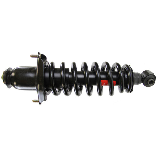 Quick-Strut Rear Left Suspension Strut and Coil Spring Assembly 171375L - angled view