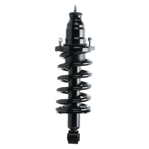 Quick-Strut Rear Right Suspension Strut and Coil Spring Assembly 171101R - angled view