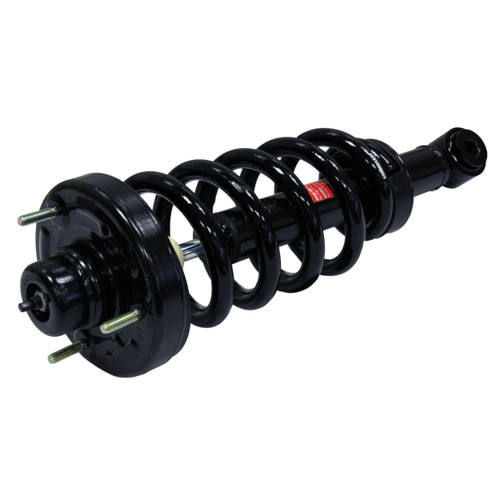Quick-Strut Rear Suspension Strut and Coil Spring Assembly 171139 - front view