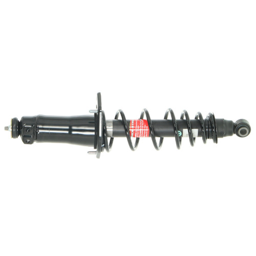 Quick-Strut Rear Right Suspension Strut and Coil Spring Assembly 171123R - angled view