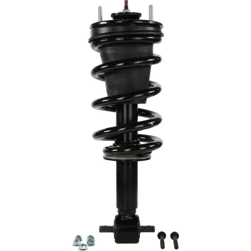 Quick-Strut Front Suspension Strut and Coil Spring Assembly 139112 - front view