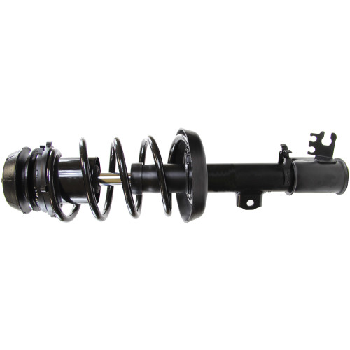 Quick-Strut Front Left Suspension Strut and Coil Spring Assembly 171556 - front view