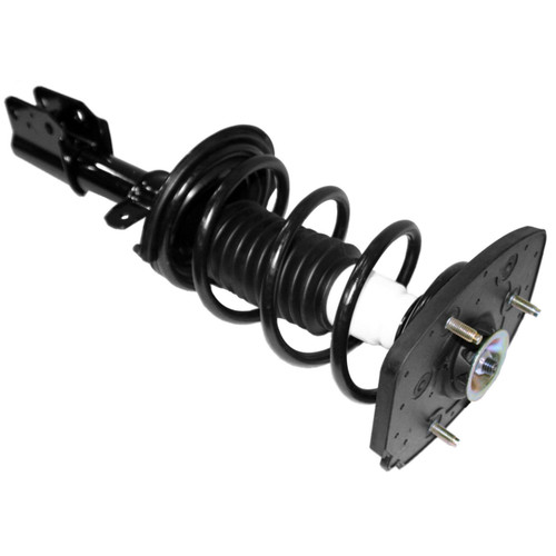 Quick-Strut Rear Right Suspension Strut and Coil Spring Assembly 171671R - front view