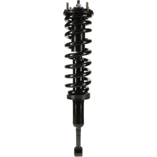 Magnum Loaded Assembly Front Right Suspension Strut and Coil Spring Assembly 153032R - front view