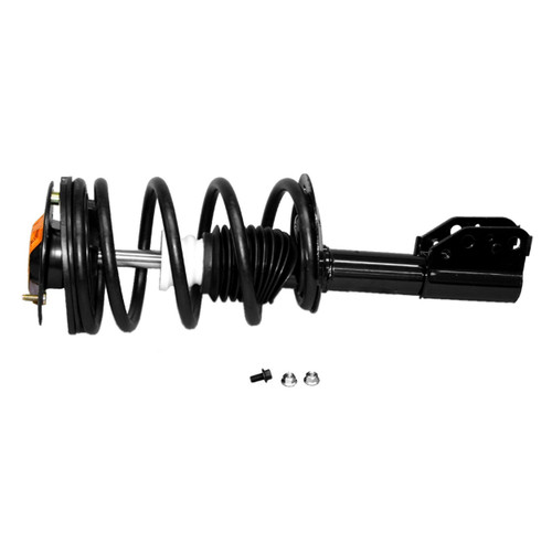 Quick-Strut Front Suspension Strut and Coil Spring Assembly 171672 - front view