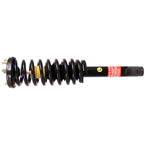 Quick-Strut Front Left Suspension Strut and Coil Spring Assembly 172123L - front view