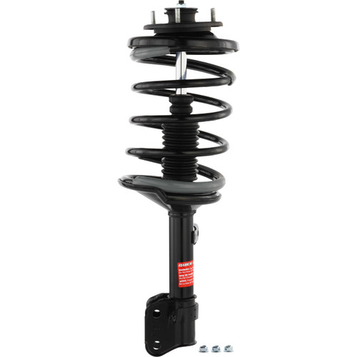Quick-Strut Front Right Suspension Strut and Coil Spring Assembly 171451 - angled view