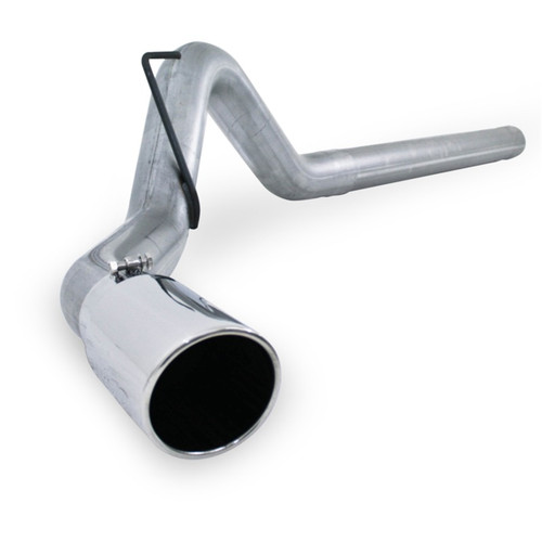 MBRP Filter Back Single Side Exit Alum for Dodge 2500/3500 Cummins 6.7L