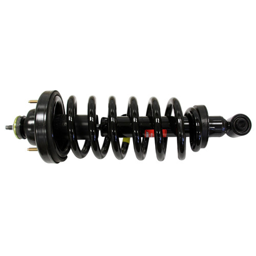 Quick-Strut Rear Suspension Strut and Coil Spring Assembly 171125 - front view